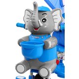  Tricikl Happy Elephant - plavi | Shoptok.si
