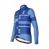 DRES DUGOG RUKAVA PRO BLUE - LINEA(3XL)