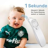 Berrcom infrardeči termometer za čelo in uho | Shoptok.si