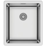 Metalac SUDOPER INOX PODGRADNI IDEAL 340 FI 90 SA SIFONOM 380x440 Cijene