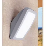 zidna/plafonska lampa siva germana IP66 1xE27 2N1.000.000.P27