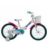 Ultra Bike bicikl larisa v-brake white 20" cene