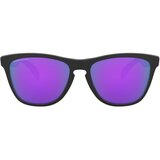 Oakley Sončna očala črna barva, OO9013-H655 | Shoptok.si