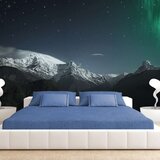  Tapeta - Northern lights 100x70 Cijene