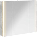  Kopalni&amp;scaron;ka ogledalna omara Betonsko siva 83,5 x 15,5 x 70 cm, (5000233060) Slike