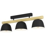Eglo 43738 - plafonski visilica sherburn 3xE27/40W/230V | Eponuda.com