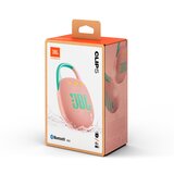 JBL Clip 5 roza kompaktni vodoodporen | Shoptok.si