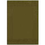 Flair Rugs Zeleni vunen tepih 120x170 cm – Cijene