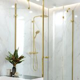 Hansgrohe 27633990 Raindance Select S 240 1jet stenska termostatska armatura s tuš setom | Shoptok.si