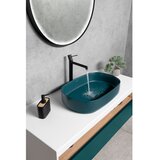 Sapho mat črna stoječa armatura za umivalnik solaris | Shoptok.si