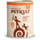 Petkult dog adult - puran 800g