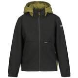 Icepeak jakna za dečake Knox, Crno-zelena | ePonuda.com