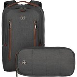 Wenger City Upgrade Notebook Backpack 16 Grey Cijene