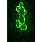 Wallity Dekorativna plastična LED rasveta Mickey Mouse Green Cene