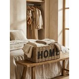 Sinsay Pleteni koš za pohranu s natpisom Home | shoptok.hr