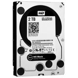 Western Digital WD Black 2TB 3,5" SATA3 64MB 7200rpm (WD2003FZEX) trdi disk | Shoptok.si