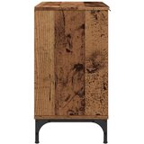 vidaXL Kopalniška omara za umivalnik Star les 60.5 x 33.5 x 61 cm | Shoptok.si