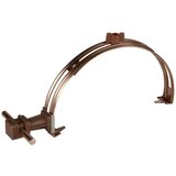 DEHN Podesivi držač krovnog vodiča StSt/galCu s snap H 36 mm K-smeđa za Rd 8 mm 204127 DLH DS 8 H36 FG180.280BR GALCU držač krovnog vodiča | Eponuda.ba