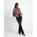 Levi's Kavbojke bootcut 725 HIGH RISE BOOTCUT Črna | Shoptok.si