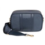 Fancy Metal Goods Ltd Alice Wheeler - Torba - Madrid, Navy, Crossbody Cene