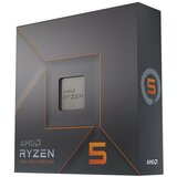 AMD ryzen 5 7600X 6 cores 4.7GHz (5.3GHz) box procesor  cene