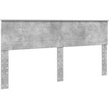  Krevetna konstrukcija s ladicama Betonski sivi 180 x 200 cm | shoptok.hr