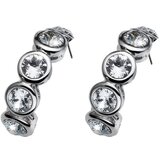 Oliver Weber Ženske Tennis Crystal Mindjuše Sa Swarovski Belim Kristalom Cene