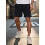 DStreet Spodenki męskie dresowe granatowe | Shoptok.si
