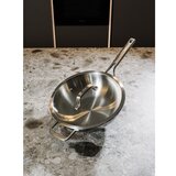 FABINI Vok ponev s pokrovko iz nerjavečega jekla ø 30 cm Chili Ta – | Shoptok.si