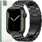 TECH-PROTECT steel pašček za apple watch 4 5 6 7 8 9 se ultra 42 44 45, (21969159) | Shoptok.si