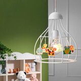 Lesnina XXXL OTROŠKA VISEČA SVETILKA 5036 NOE' E27 | Shoptok.si