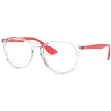 Ray-ban Ray Ban Okvir za naočare 0RX7046 5950 51, Ženski, Crveni Cene