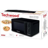 Techwood Samostojeća mikrovalna peć TMO-2076 | Eponuda.ba