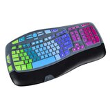 INF Logitech MK350 Wireless Bluetooth Keyboard Protector Skin MultiColor, (5000128731) Cene