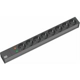 Bachmann Razdelilec 48cm 8x220V ALU prenapetostna zaščita 333.534 | Shoptok.si