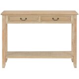  Konzolni stol 110 x 35 x 80 cm drveni | shoptok.hr