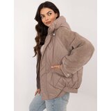 Factory Price Jacket-MBM-KR-AJ218-003.16P-light brown | Shoptok.si