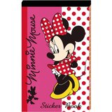 Disney Knjiga etiket Minnie 49548 Cene
