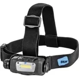 B & W Sensor Head LED svjetiljka za glavu pogon na punjivu bateriju 250 lm 7 h HL250SU