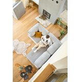 Atelier Del Sofa ugaona garnitura kanyon light grey | Eponuda.com