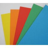  Papir šeleshamer b1 pastel eko rec. 70x100 PAPIR - INTENZIVNO RDEČ-ROSSO Cene