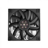 DeepCool AN600 Processor Air cooler 12 cm Aluminium, Black 1 pc(s) | shoptok.hr