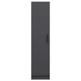 Hanah home Hanah kućni ormarić Minar Kale - 8765, 45x210x52 cm, antracit | Eponuda.ba