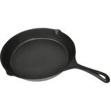 vidaXL Grill Tava Lijevano Željezo 30 cm Okrugla cijene