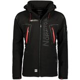 Geographical Norway Športne jope in jakne Softshell Techno pisana Cene