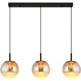 XXXL Globo 16057-3H - LED luster na sajli SEVERIN LED/20W/230V | Eponuda.com