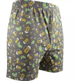 Voxx Men's shorts multicolored (Karlos - beer small / gray) | Shoptok.si