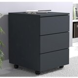 MID.YOU Predalnik Na Kolescih Dalosa, Siva | Shoptok.si