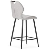 Marckeric Svetlo sivi barski stoli v kompletu 2 ks (višina sedeža 65 cm) Muli – | Shoptok.si