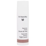 Dr. Hauschka Regenerating Intensive Night Serum obnavitven in pomlajevalni nočni serum za obraz 30 ml za ženske | Shoptok.si